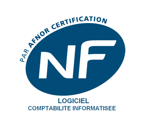 Logo de certification NF203