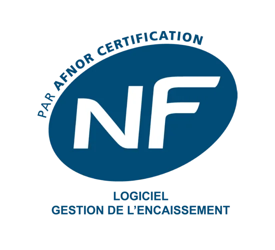 Logo de certification NF525